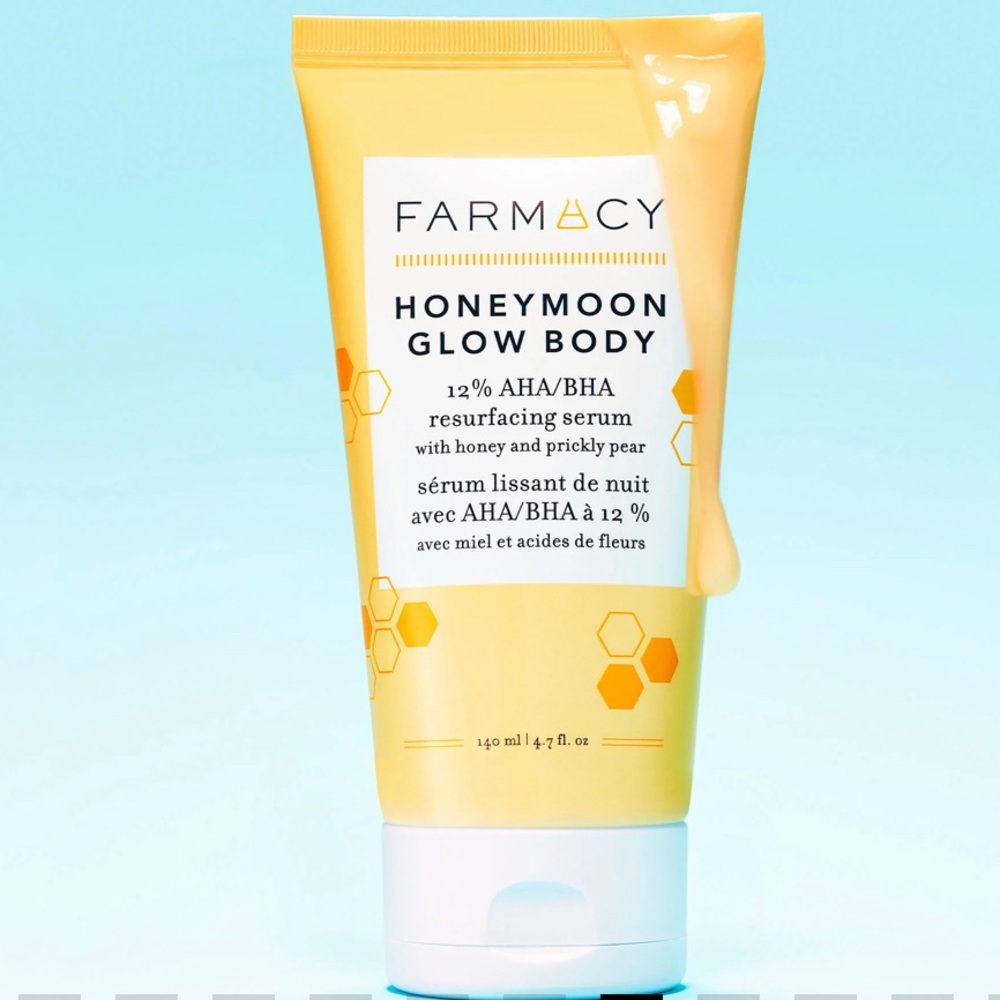 FARMACY- Honeymoon Glow Body